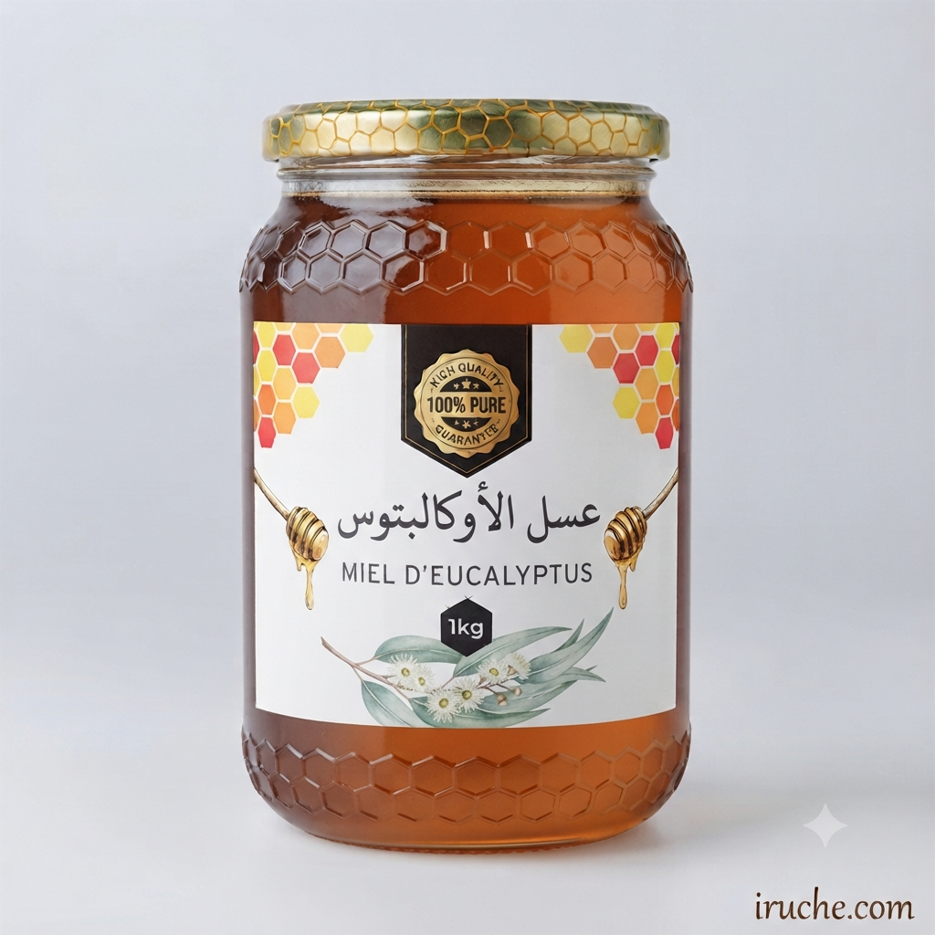 عسل الاكلبتوس