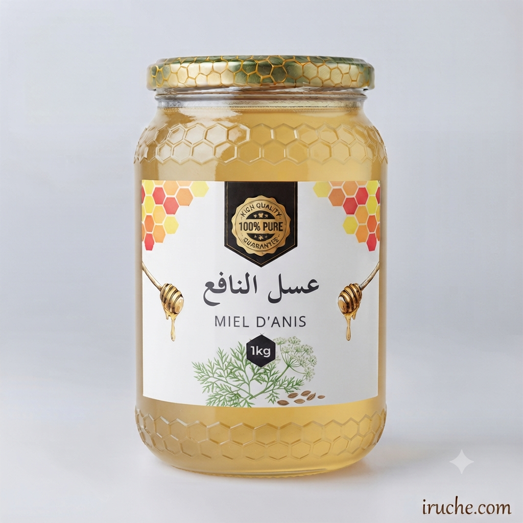 عسل النافع