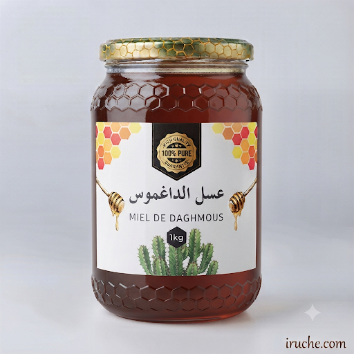 عسل الدغموس